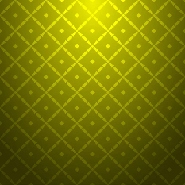 Gradiente Amarillo Fondo Abstracto Rayas Textura Geométrica Sin Costura Patrón — Archivo Imágenes Vectoriales