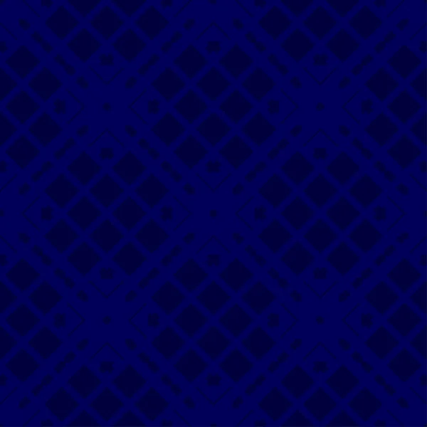 Absztrakt Háttér Csíkos Texturált Fekete Kék Geometriai Zökkenőmentes Minta — Stock Vector