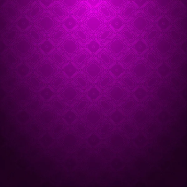 紫色抽象条纹纹理无缝的几何图案 — 图库矢量图片