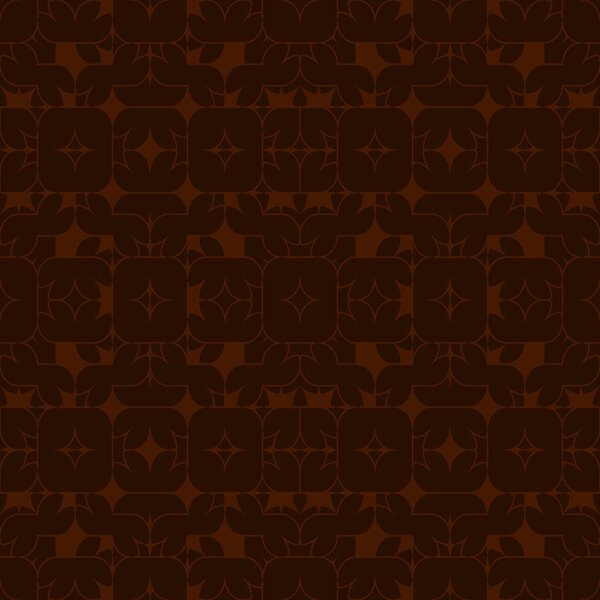 Геометрический абстрактный шаблон