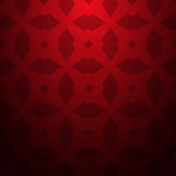 Rot Abstrakt Gestreifte Strukturierte Geometrische Muster Auf Dem Hintergrund Des — Stockvektor