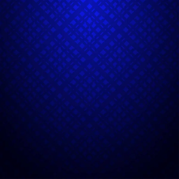 Bleu Fond Abstrait Rayé Motif Géométrique Sans Couture Texturé — Image vectorielle