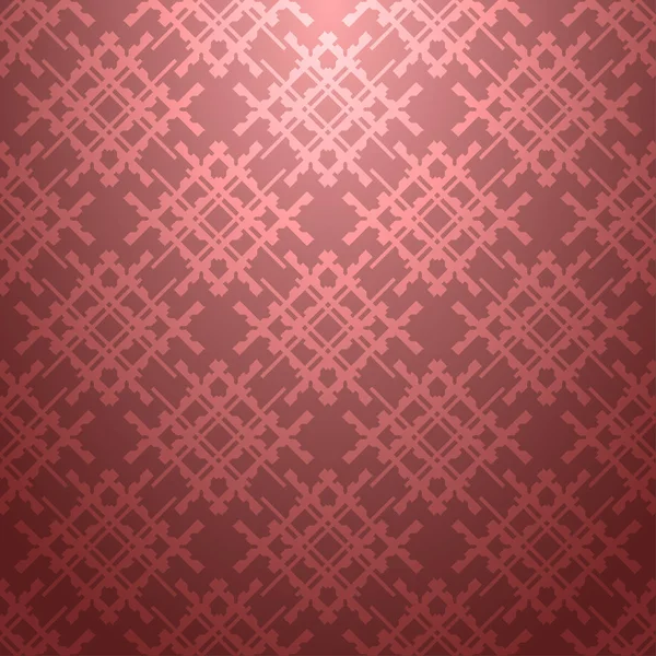 Rose Dégradé Couleurs Rayé Texturé Abstrait Motif Géométrique Fond — Image vectorielle
