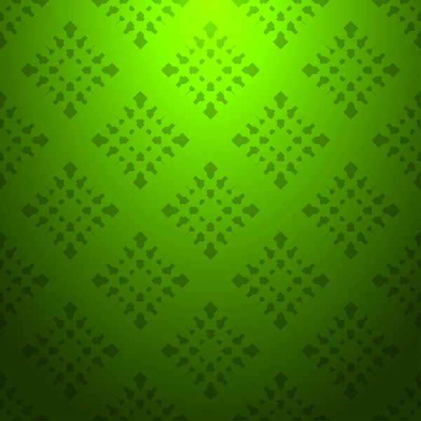 Gradient Abstract Lime Gestreepte Textuur Geometrische Patroon — Stockvector