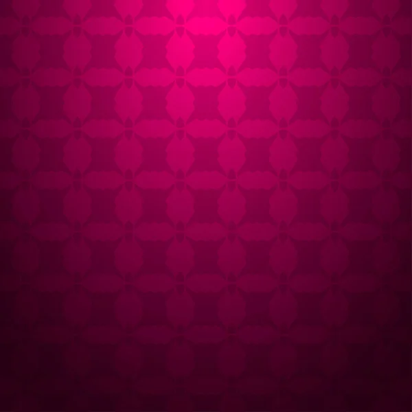 Modèle Gradient Abstrait Magenta Sur Fond Gradient Sombre — Image vectorielle