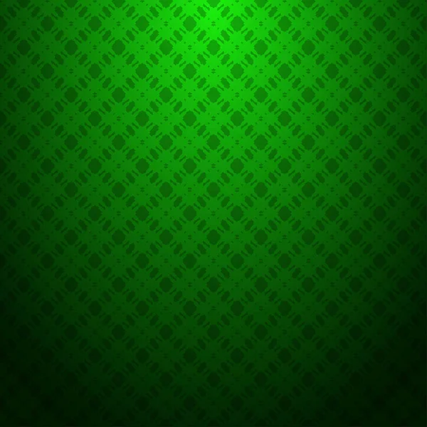 Gradiente Verde Colores Rayado Texturizado Fondo Patrón Geométrico Abstracto — Vector de stock