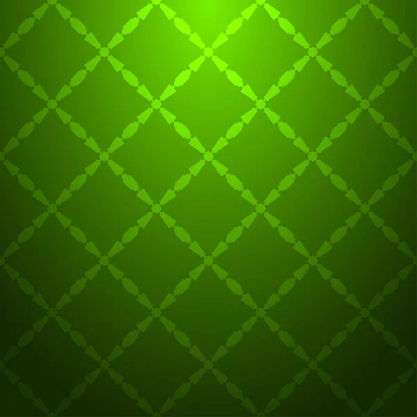 Kalk Abstract Patroon Groene Achtergrond Met Kleurovergang Gestreepte Textuur Geometrische — Stockvector