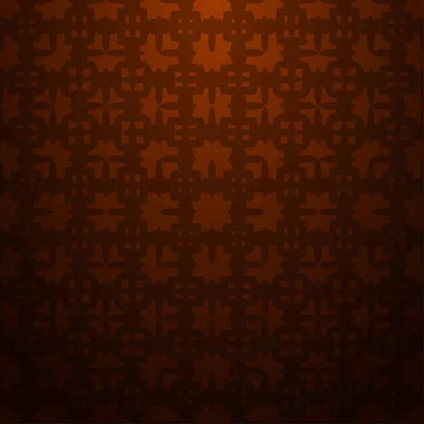Brown Abstrait Rayé Motif Géométrique Texturé — Image vectorielle