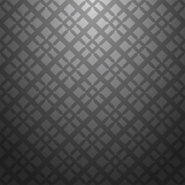 Gris Gradiente Abstracto Rayado Texturizado Patrón Geométrico — Vector de stock