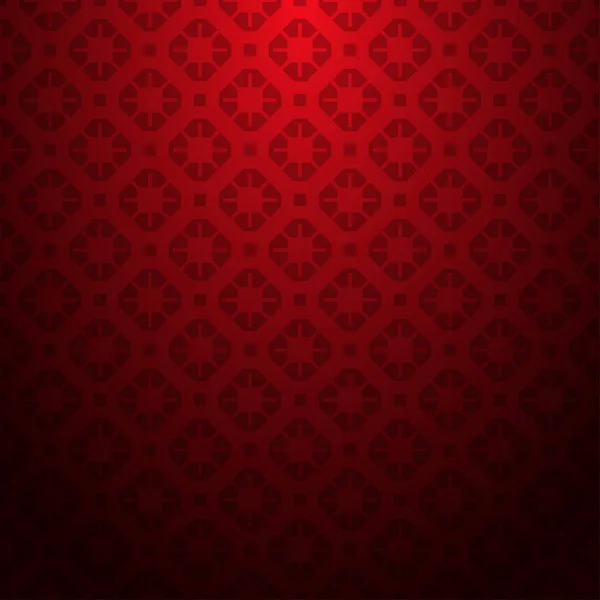 Gradiente Abstracto Rojo Rayado Patrón Geométrico Texturizado — Archivo Imágenes Vectoriales