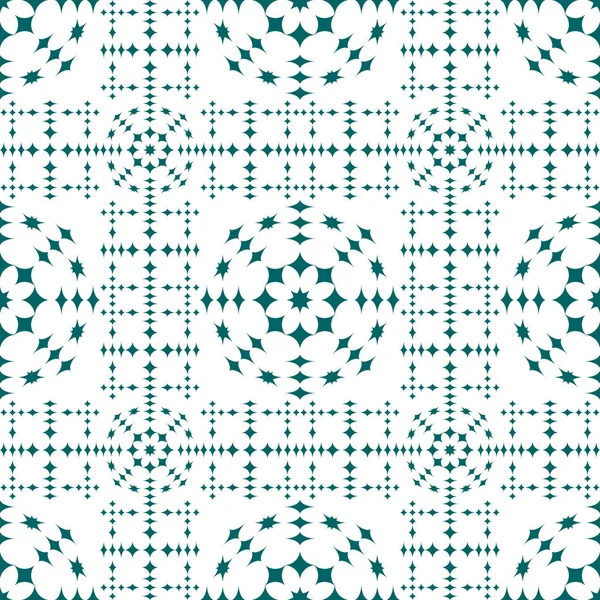 幾何学的抽象パターン — ストックベクタ
