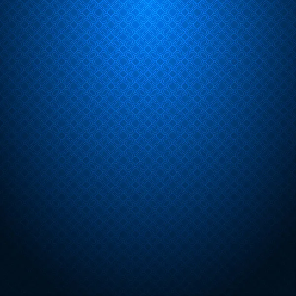 Gradiente Azul Abstracto Rayado Patrón Geométrico Texturizado — Archivo Imágenes Vectoriales
