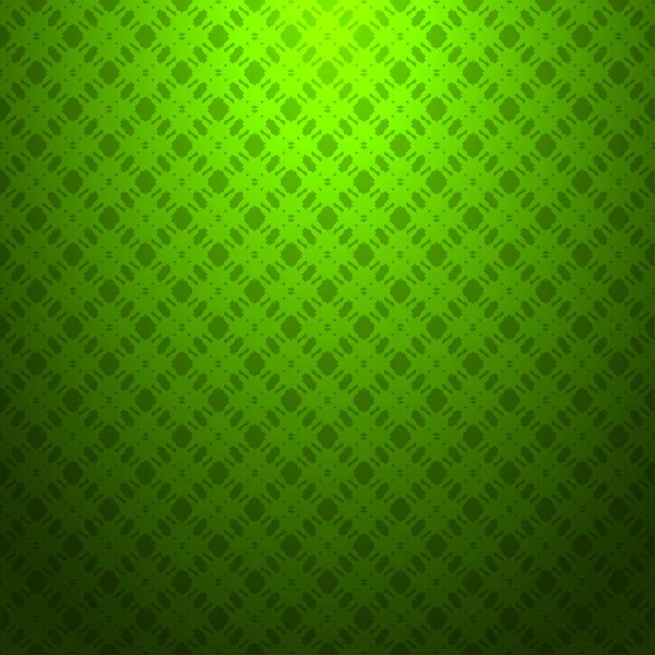 ライム ストライプ緑の背景に抽象的なパターンをテクスチャ幾何学的シームレス パターン — ストックベクタ