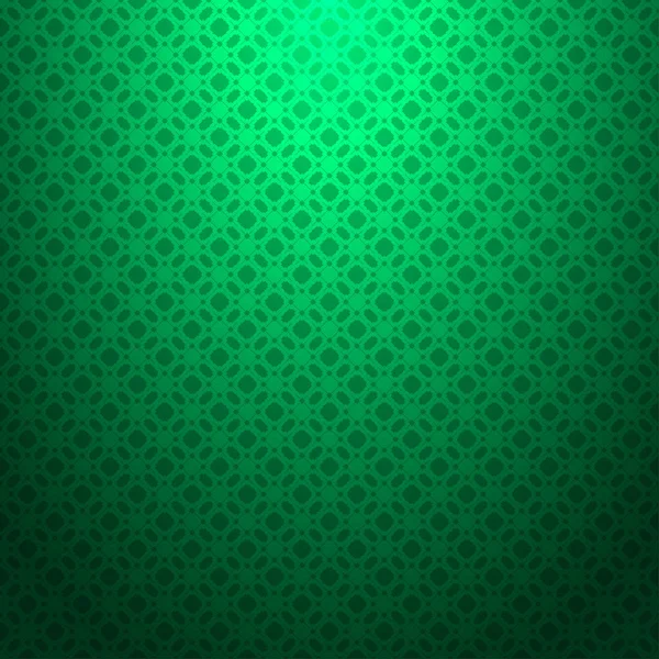 Gradiente Verde Colores Rayado Texturizado Fondo Patrón Geométrico Abstracto — Vector de stock