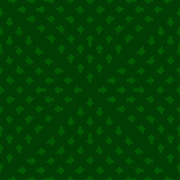 Fondo Abstracto Verde Patrón Geométrico Sin Costuras Con Textura Rayas — Archivo Imágenes Vectoriales