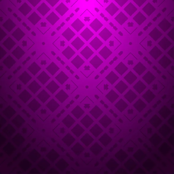 Fond Abstrait Violet Motif Géométrique Sans Couture Rayé Texturé — Image vectorielle