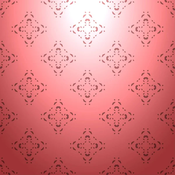 Roze Abstracte Verloop Gestreepte Textuur Geometrische Patroon — Stockvector