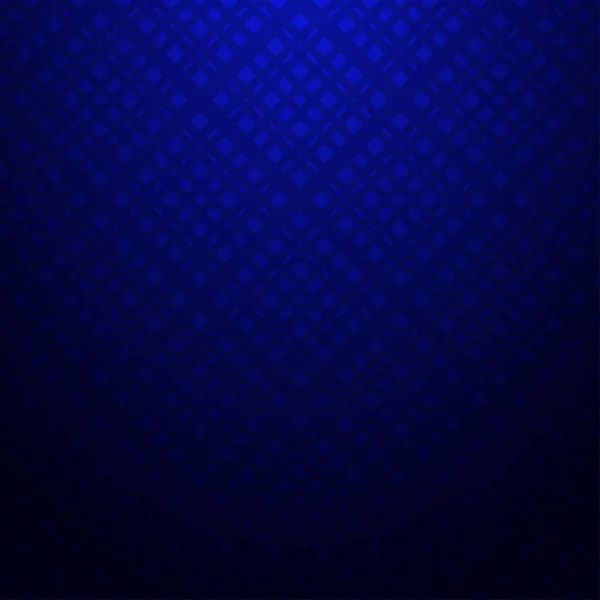 Modré Pozadí Abstraktní Pruhovanou Texturou Geometrický Vzor Bezešvé — Stockový vektor