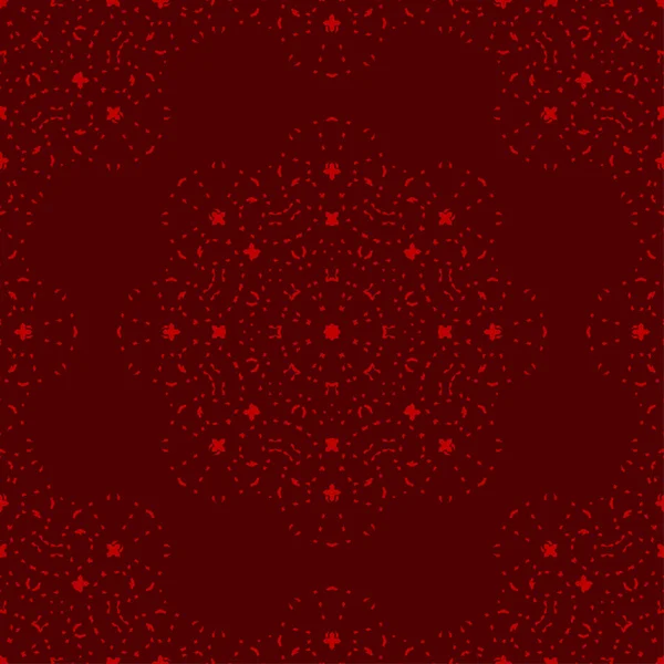 Piros Absztrakt Háttér Csíkos Mintás Geometriai Zökkenőmentes Minta — Stock Vector
