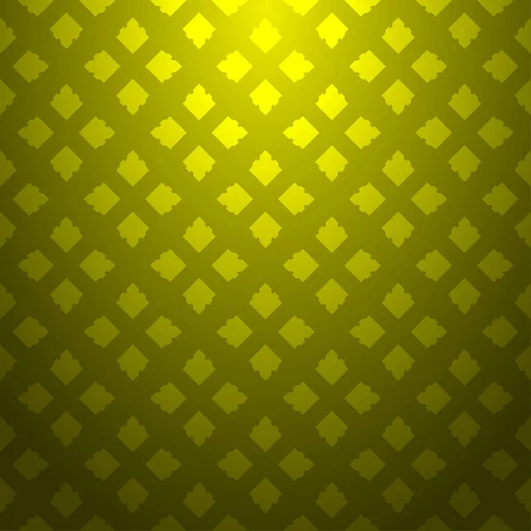 Amarelo Gradiente Cores Listrado Texturizado Abstrato Padrão Geométrico Fundo — Vetor de Stock