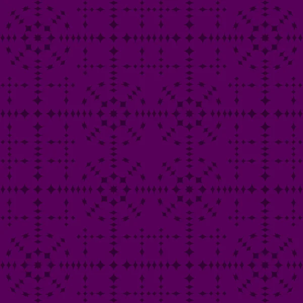 패턴입니다 현대적인 텍스처입니다 기하학적 트레이 그래픽 디자인입니다 보라색 — 스톡 벡터