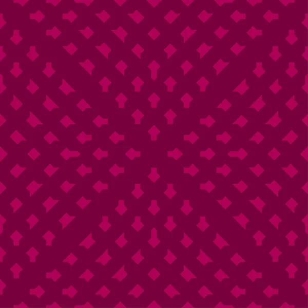 Magenta Fond Abstrait Rayé Motif Géométrique Sans Couture — Image vectorielle