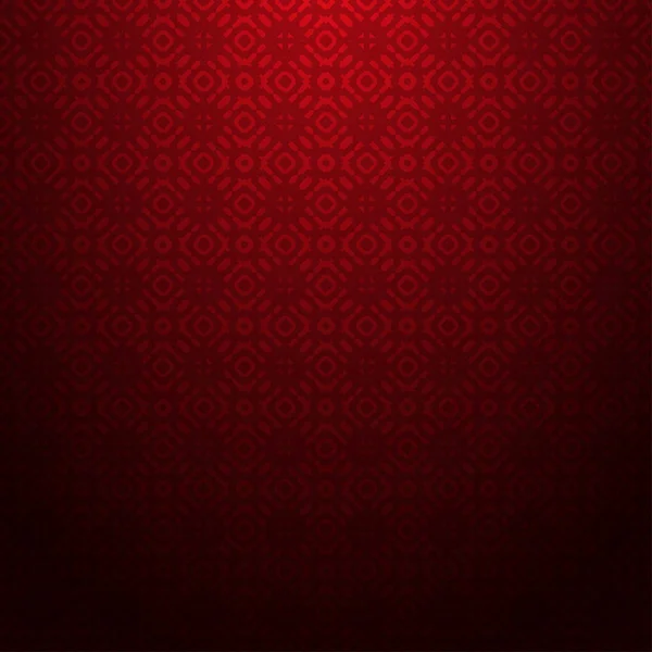 渐变背景上的红色抽象条纹纹理几何图案 — 图库矢量图片