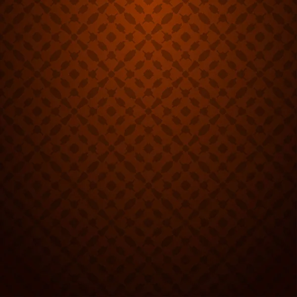 Brown Abstract Gradient Background Striped Textured Geometric Seamless Pattern — Stock Vector