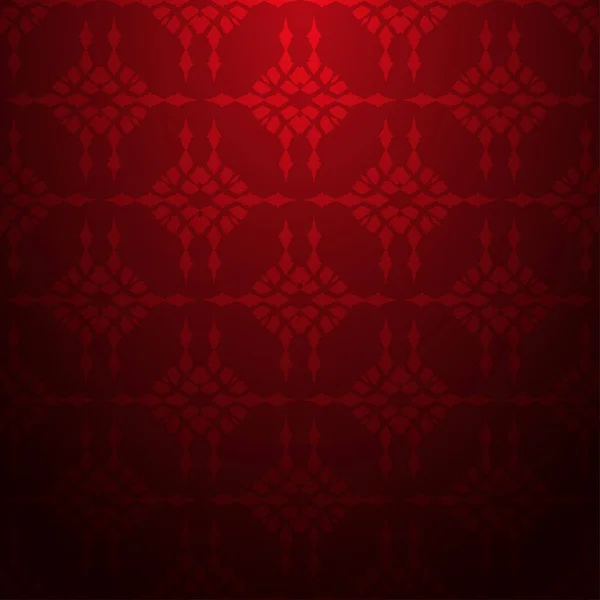 Czerwony Abstrakcja Pasiasty Teksturowanej Wzór Geometryczny Tło Gradientowe — Wektor stockowy