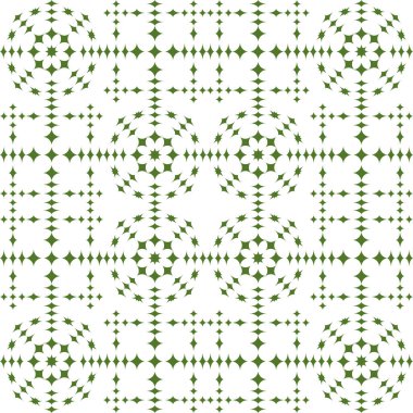 Kireç soyut desen çizgili beyaz zemin üzerine geometrik seamless modeli dokulu