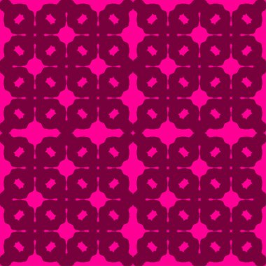 Çizgili kırmızı arka plan geometrik seamless modeli dokulu