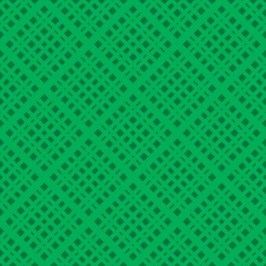 Çizgili ışık yeşil arka plan koyu arka plan üzerinde geometrik seamless modeli dokulu
