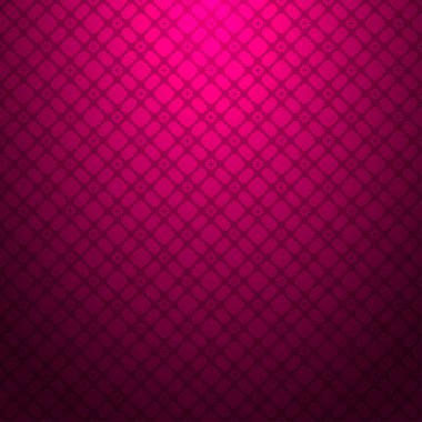 Karanlık degrade arka plan üzerinde kırmızı soyut desen