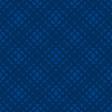 Çizgili mavi arka plan, geometrik seamless modeli dokulu