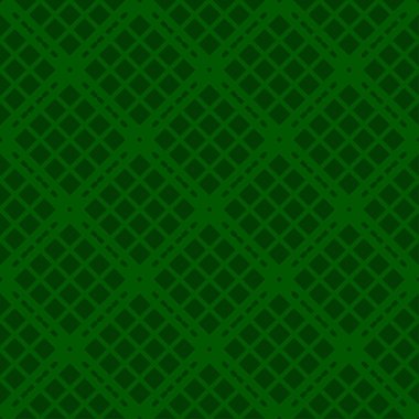 çizgili yeşil arka plan koyu arka plan üzerinde geometrik seamless modeli dokulu