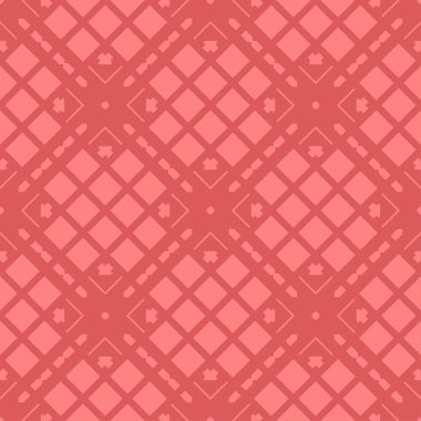 Pembe renk çizgili dokulu, soyut geometrik desen arka plan