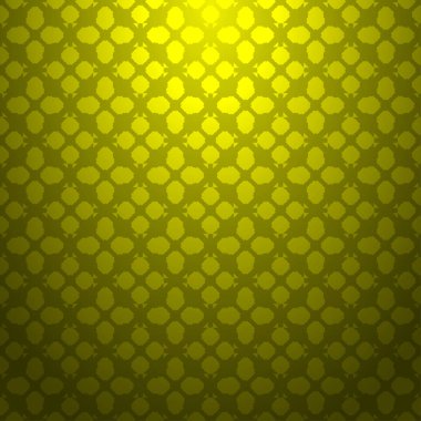 Sarı soyut geometrik desen, soyut geometrik desen degrade arka plan