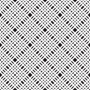 Geometrik soyut desen