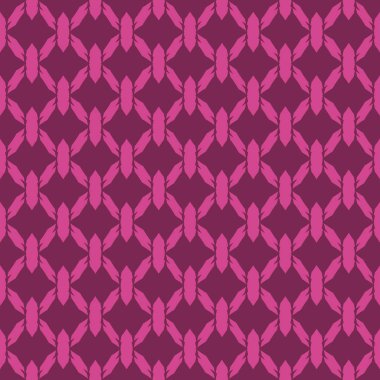 Çizgili kırmızı arka plan geometrik seamless modeli dokulu