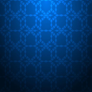 Çizgili mavi degrade renkler dokulu, soyut geometrik desen arka plan