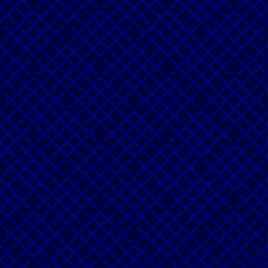 Donanma soyut geometrik seamless modeli koyu mavi zemin üzerine