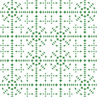 Geometrik soyut desen