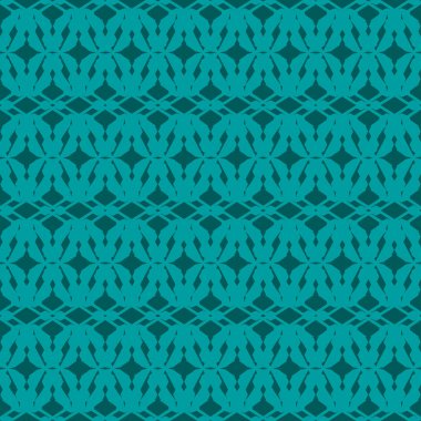 Çizgili mavi arka plan, geometrik seamless modeli dokulu