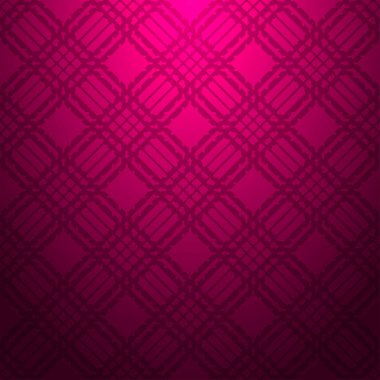 Çizgili kırmızı arka plan geometrik seamless modeli dokulu