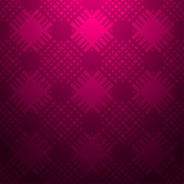 Çizgili kırmızı arka plan geometrik seamless modeli dokulu