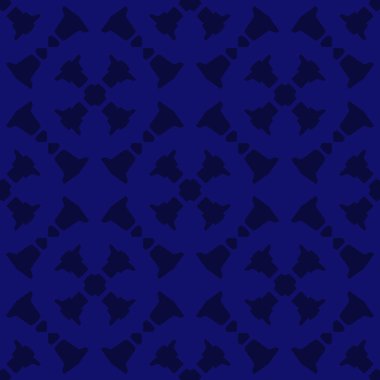 Çizgili mavi arka plan, geometrik seamless modeli dokulu