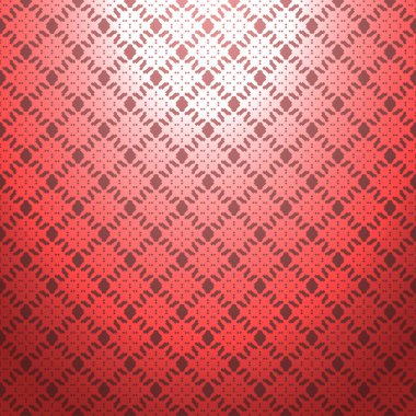 Pembe soyut geometrik seamless modeli degrade arka plan