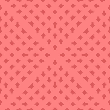 Pembe renk çizgili dokulu, soyut geometrik desen arka plan