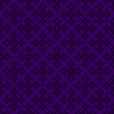 Indigo soyut desen çizgili siyah arka plan üzerine geometrik seamless modeli dokulu