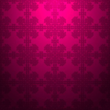 Pembe soyut seamless modeli 